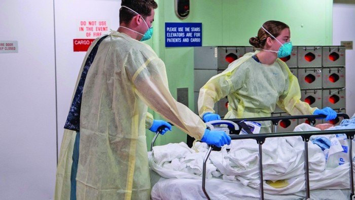 Câți români din străinătate sunt contaminați Covid