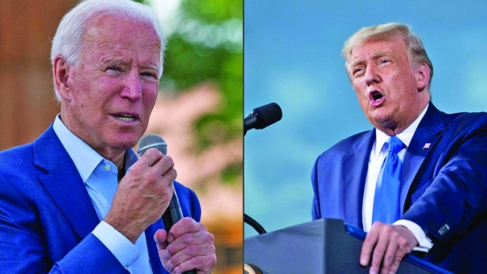 A început Super Bowl-ul politicii americane