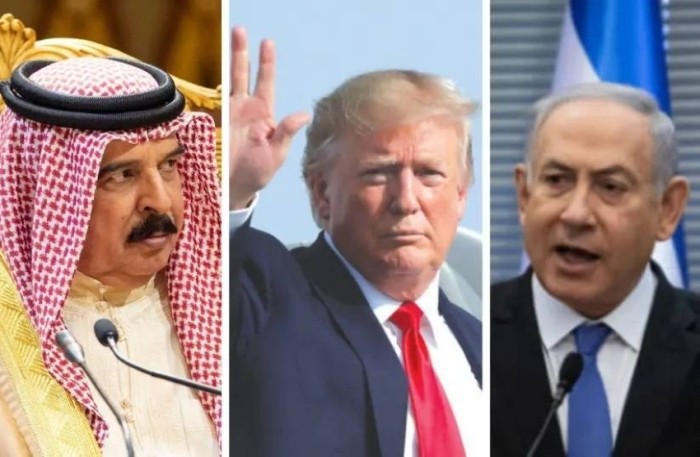 Trump, un negustor narcisist în Orientul Mijlociu