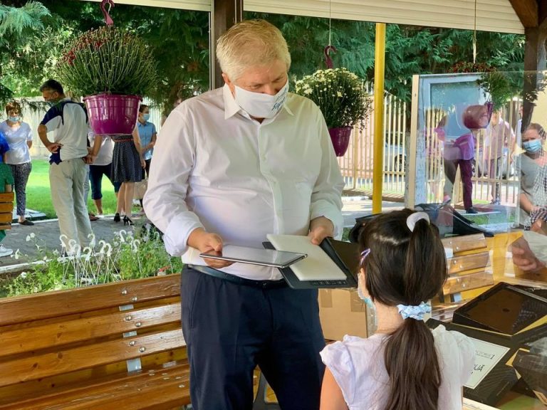 Dan Tudorache vine cu vești bune pentru părinți și copii: “În Sectorul 1 suntem pregătiți, școala poate să înceapă!”