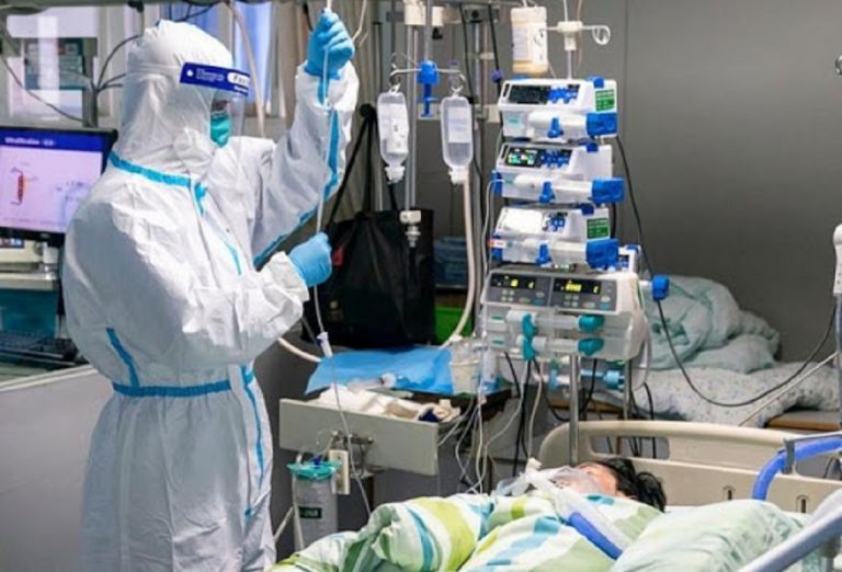 Descoperire cutremurătoare în cazul pacienților cu COVID-19. Medicii sunt în alertă