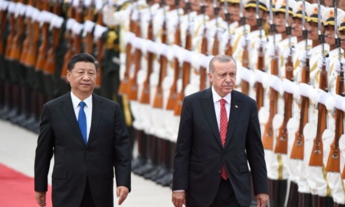 Beijingul, fratele cel mare al Turciei
