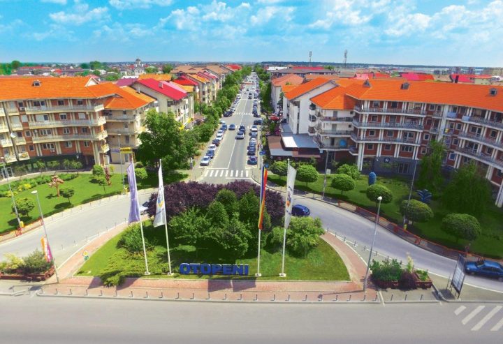 Bun venit in Otopeni - Ziarul National