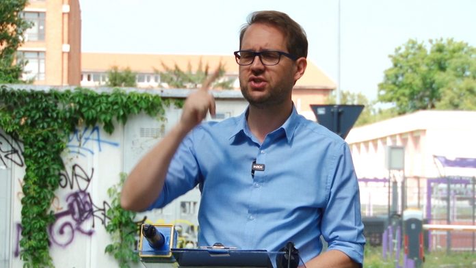 Dominic Fritz, recrutat pentru Cotroceni - Ziarul National