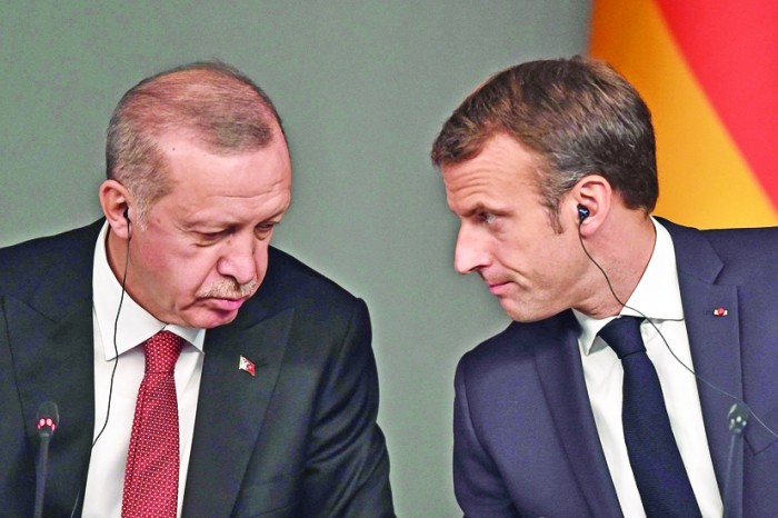 De ce atacurile lui Erdogan asupra Franței vor da înapoi