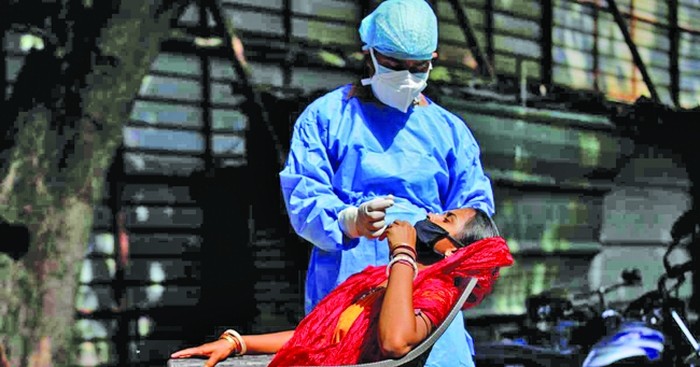 Coronavirus: India a depășit 7 milioane de cazuri