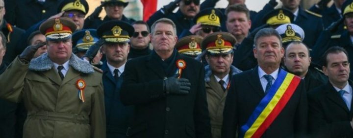 Iohannis - Ziarul National