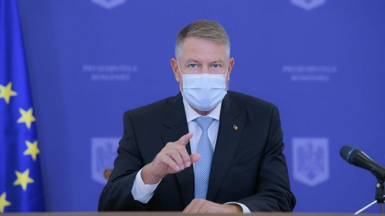 Președintele Iohannis este de neclintit. „Alegerile trebuie să aibă loc”