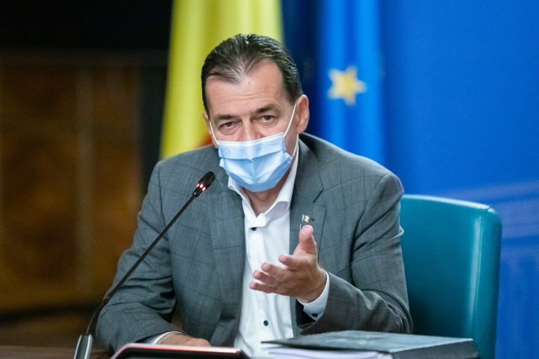 Pe Orban cine îl trage la răspundere?