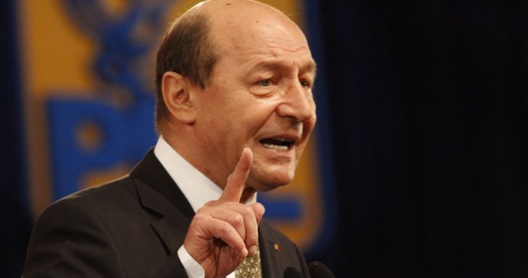 Traian Băsescu