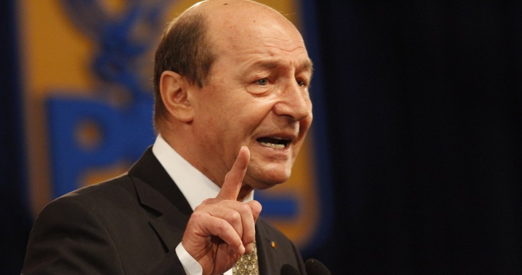 Traian Băsescu