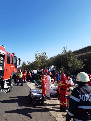 accident a1 5 - Ziarul National