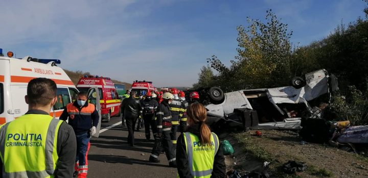 accident a1 9 - Ziarul National