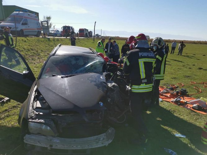 accident bv1 - Ziarul National