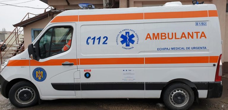Incident șocant la ”Matei Balș”: Un pacient internat cu COVID-19 s-a aruncat pe fereastră!