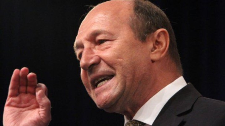 Traian Băsescu