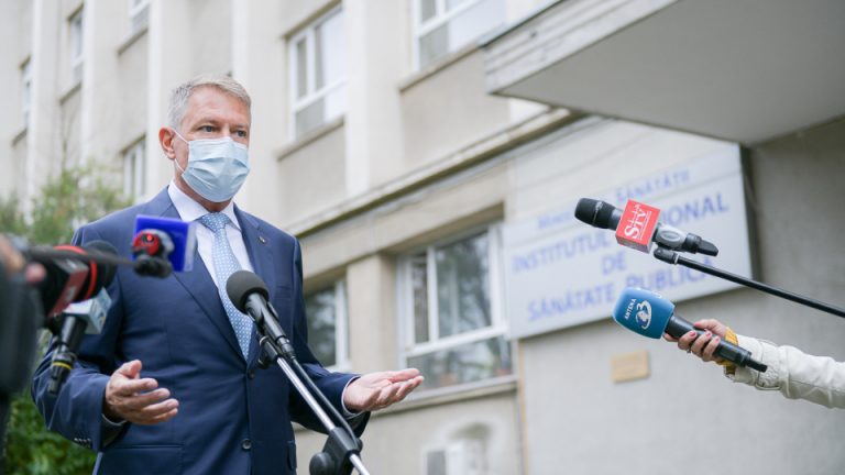 Cum rămâne cu data alegerilor parlamentare. Iohannis, anunț după vizita la INSP – VIDEO