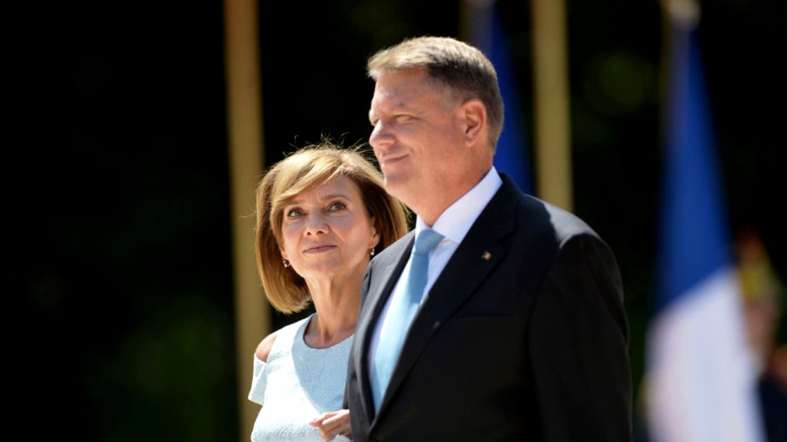 carmen iohannis