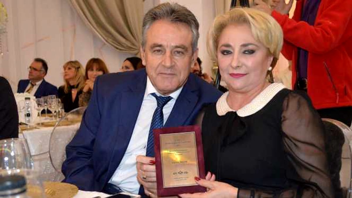 Vorica Dancila