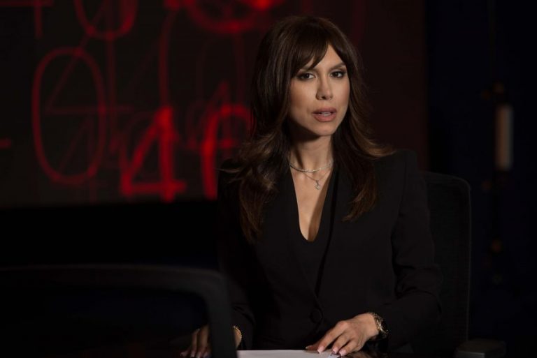 Denise Rifai rupe tăcerea