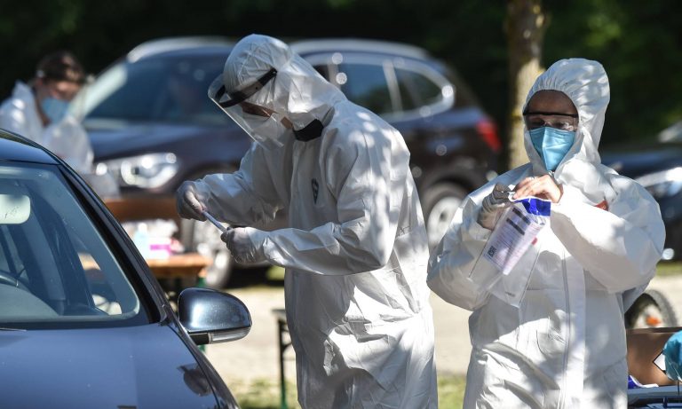 Doar patru țări din Europa se află sub pragul critic al coronavirusului