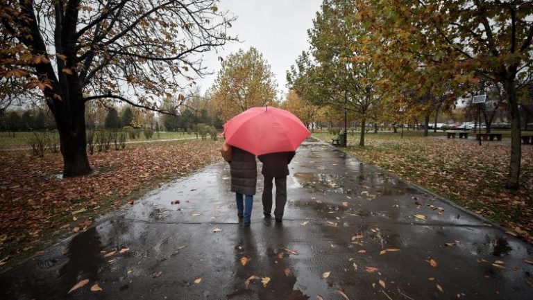 Au început ploile de toamnă. Prognoza meteo pentru 12 octombrie 2020