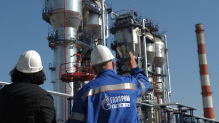 gazprom- - Ziarul National