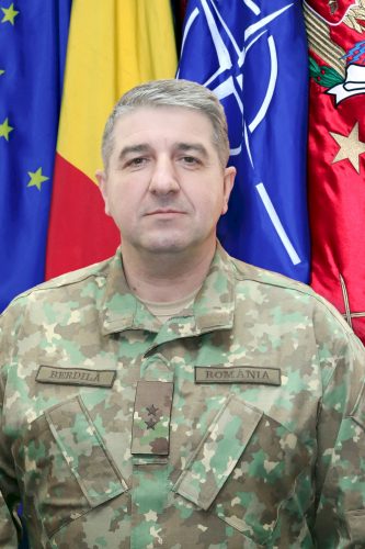 general berdila - Ziarul National