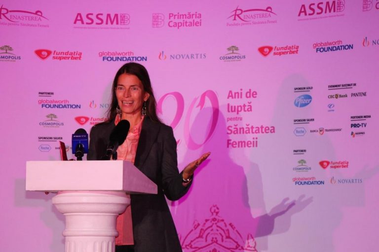 Race For The Cure. Au pus suflet și au reușit să facă un gest nobil în sprijinul femeilor care nu-și permit analize esențiale