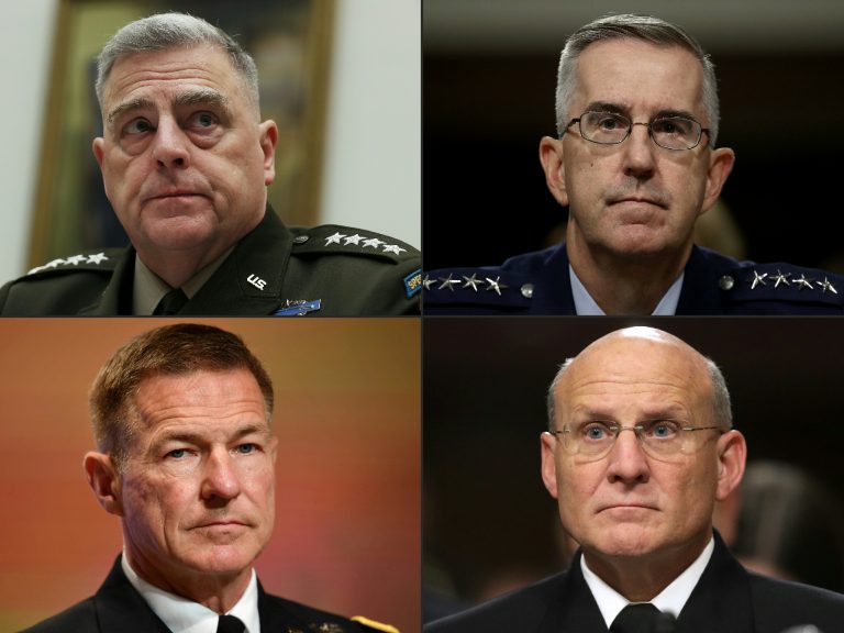 Inamicul Covid lovește US Army