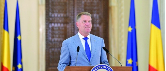 Semnalele lui Iohannis
