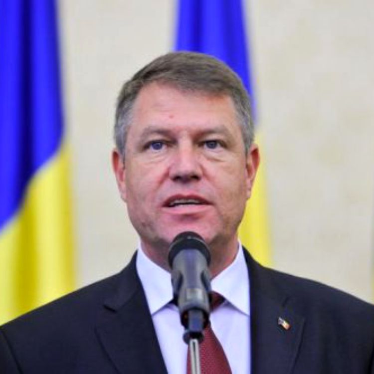 Klaus Iohannis