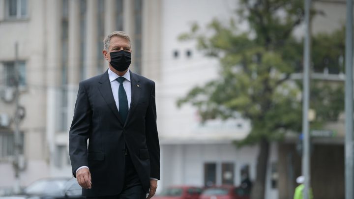 iohannis c - Ziarul National