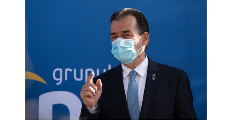 Ludovic Orban a primit rezultatul testului COVID