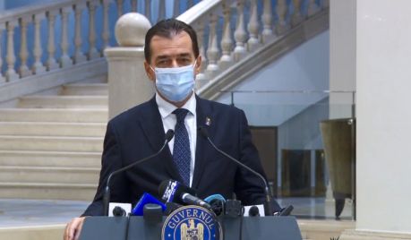 Carantină totală în România? Premierul Ludovic Orban, anunțul momentului – VIDEO