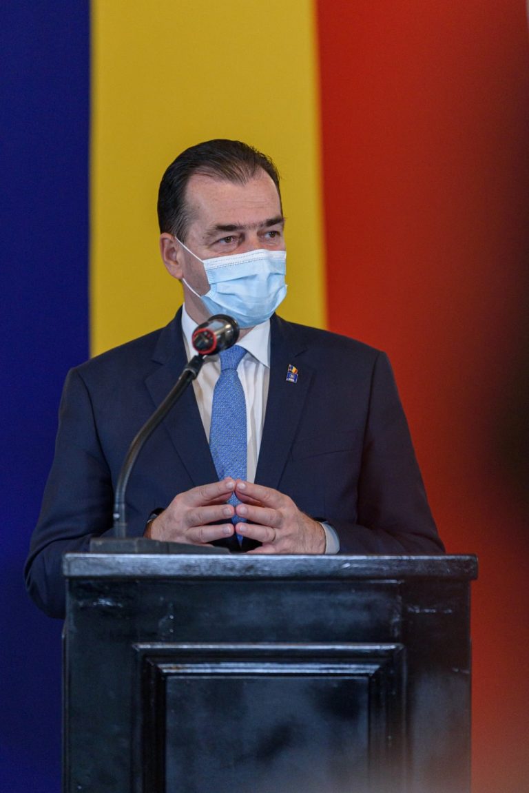 Se impun restricții pe timp de noapte? Ludovic Orban, cu ochii pe ce decid alte țări – VIDEO