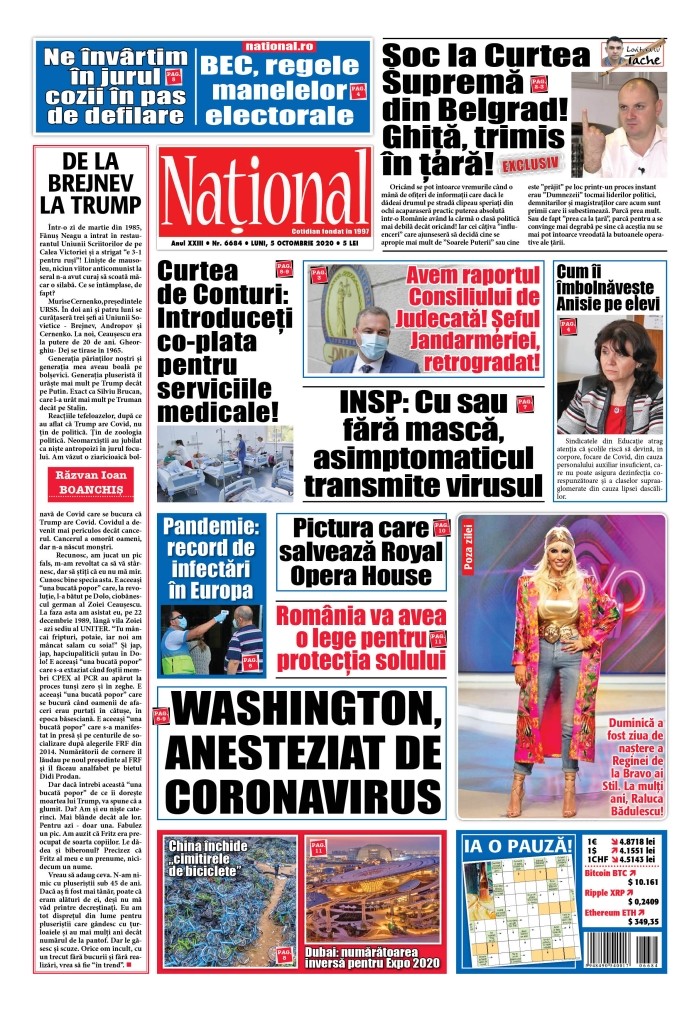 Alege ce citești