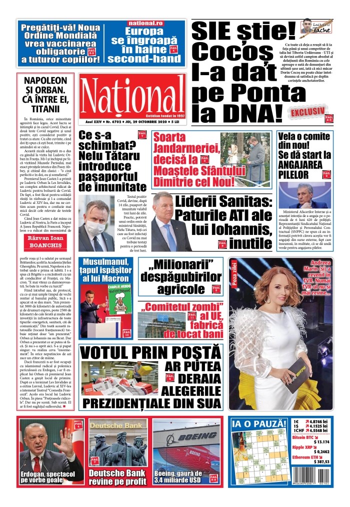 Alege ce citești
