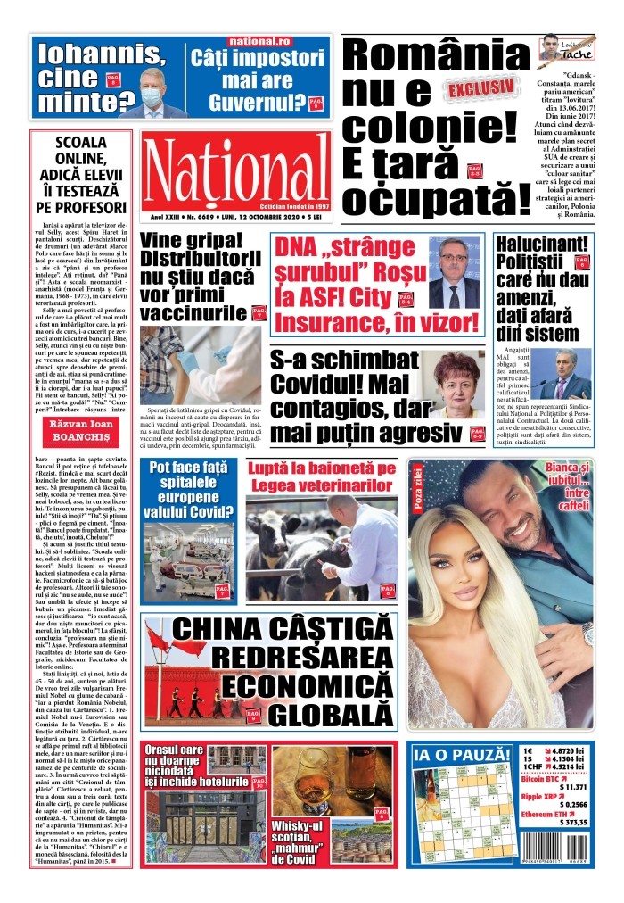 Alege ce citești