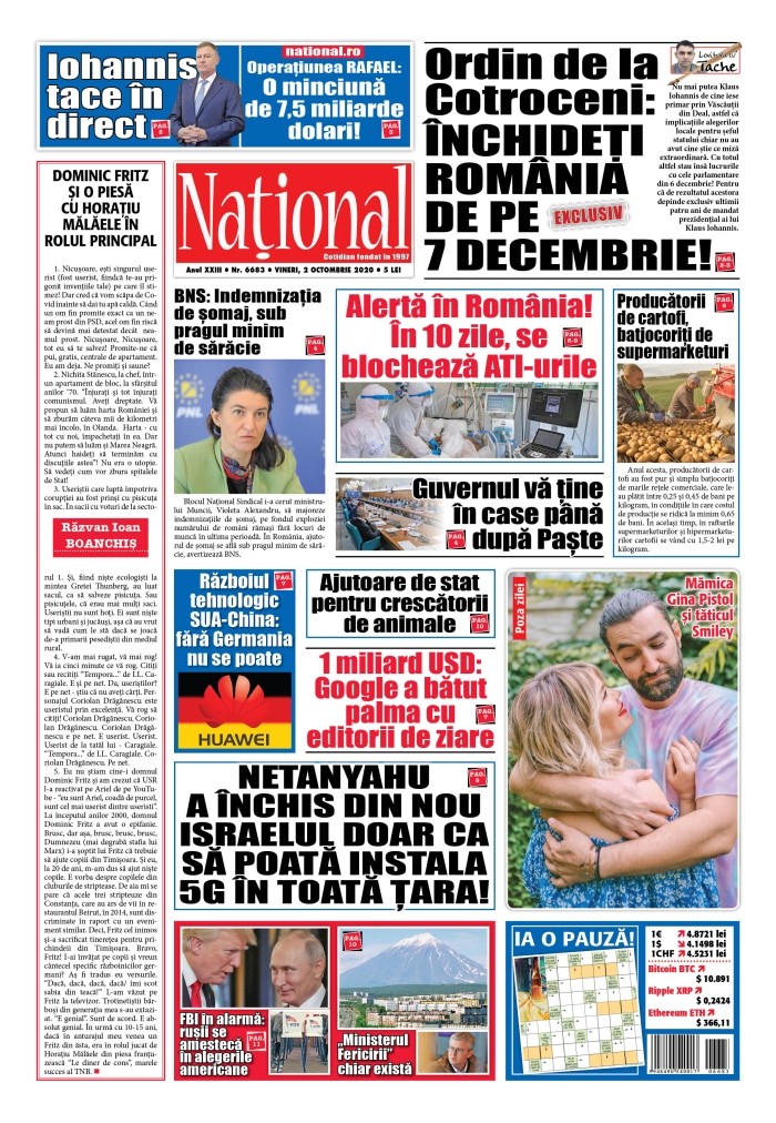 Alege ce citești
