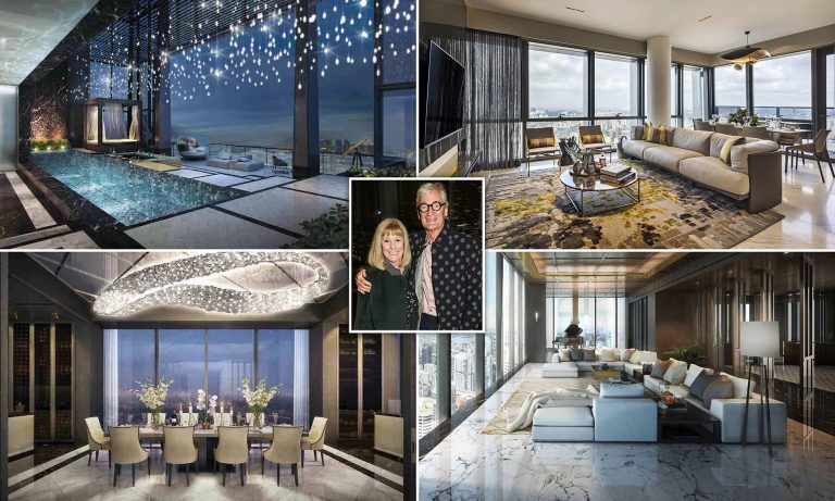 Cel mai scump penthouse din Singapore, vândut cu peste 50 milioane USD