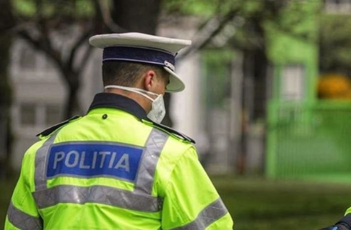 Polițiștii cer stimulent de risc pe toată perioada pandemiei