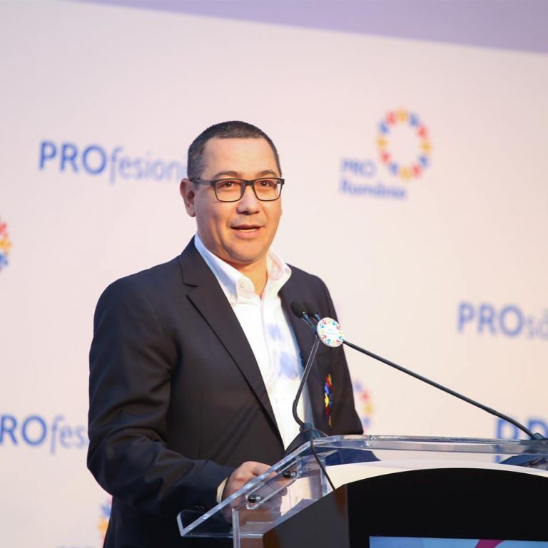 Ce ar fi făcut Ponta dacă era premier pe timp de pandemie. Vizate: școlile și alegerile