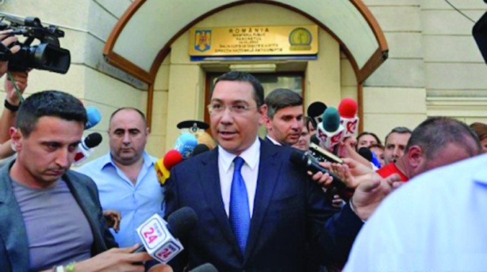 ponta dna - Ziarul National