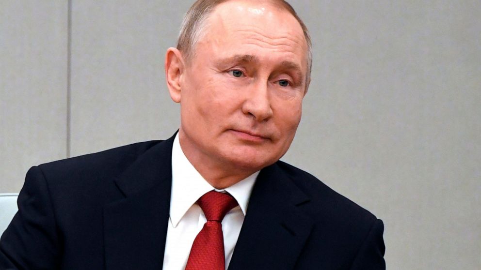 Vladimir Putin