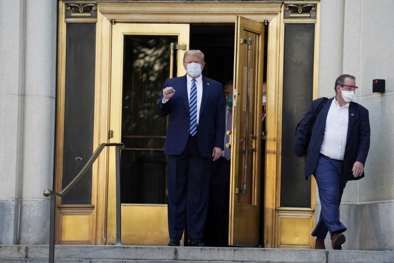 Cât  costă sănătatea lui Trump?