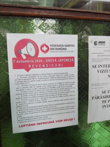 sanitas 1 - Ziarul National