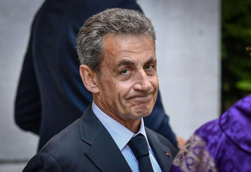 Nicolas Sarkozy