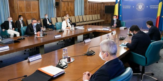Ludovic Orban, ordin către Marcel Vela. „Recomand o creștere a efectivelor care operează în civil”