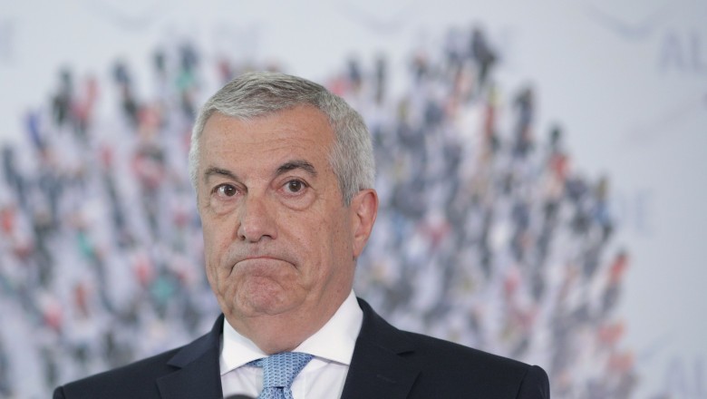 Călin Popescu Tăriceanu